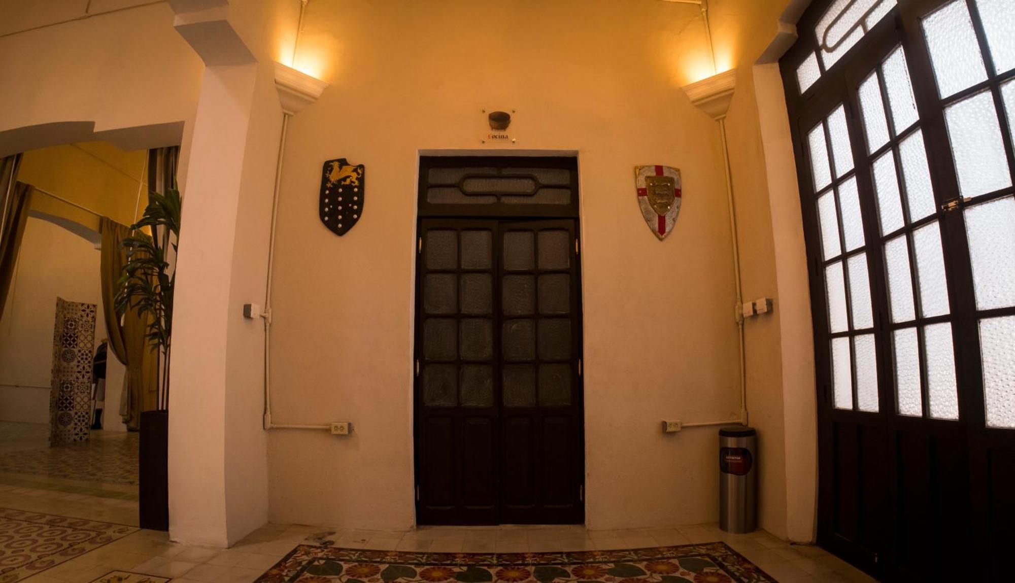 Holiday home Salon De Eventos Casa De Armas Merida