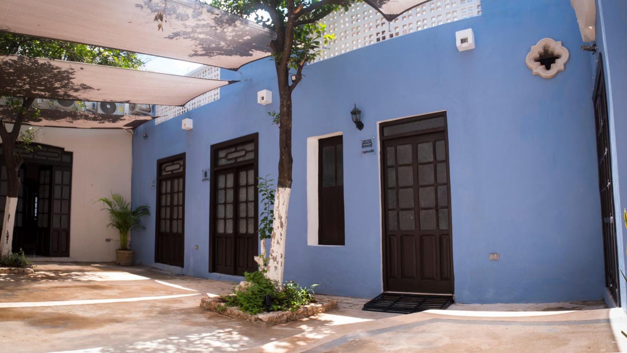 Holiday home Salon De Eventos Casa De Armas Merida