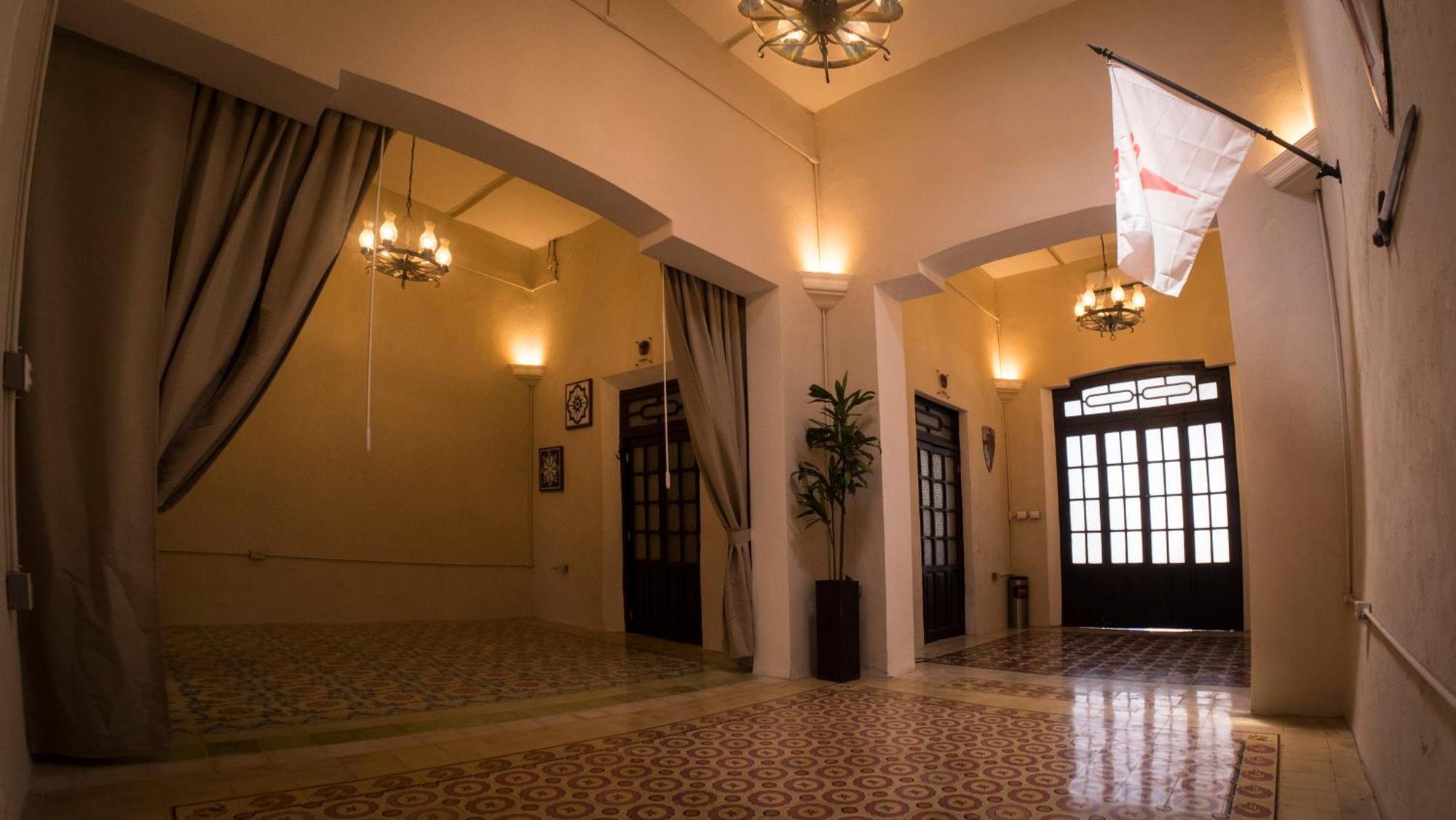 Salon De Eventos Casa De Armas Holiday home *