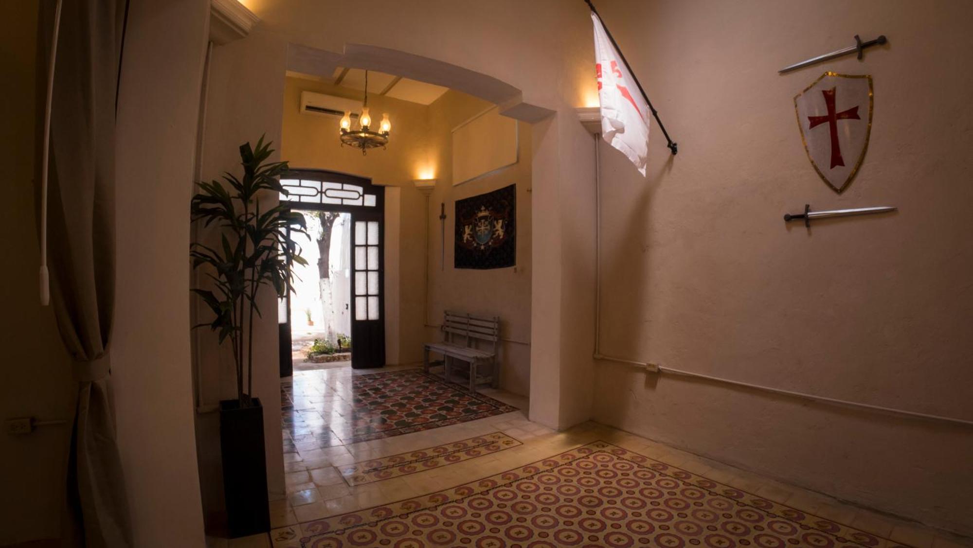 Holiday home Salon De Eventos Casa De Armas