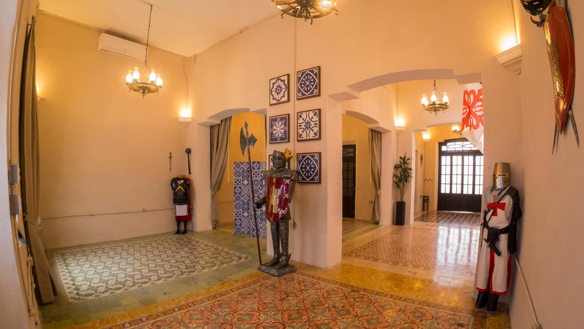 Holiday home Salon De Eventos Casa De Armas