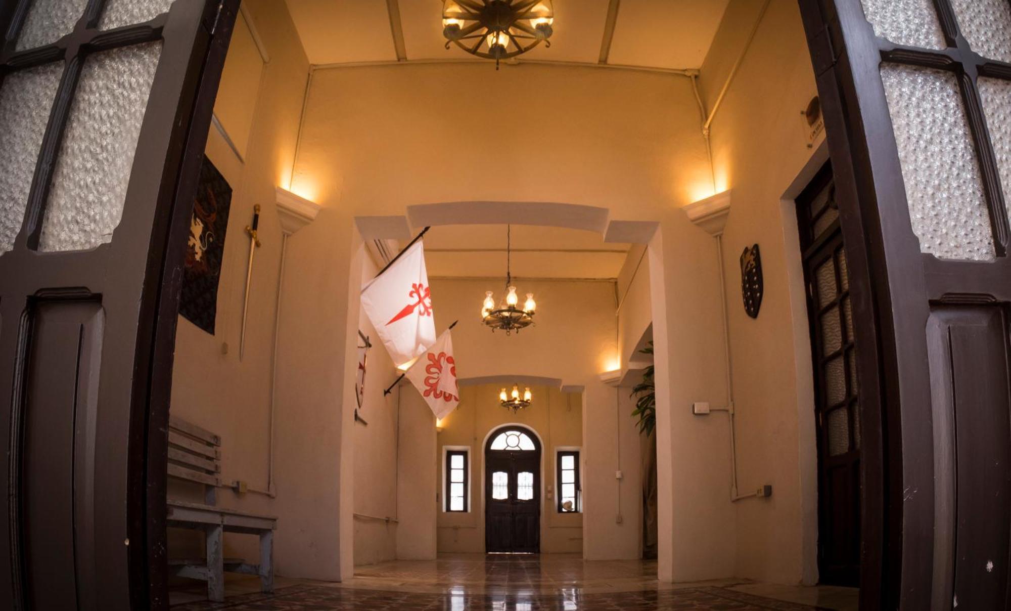 Salon De Eventos Casa De Armas Merida