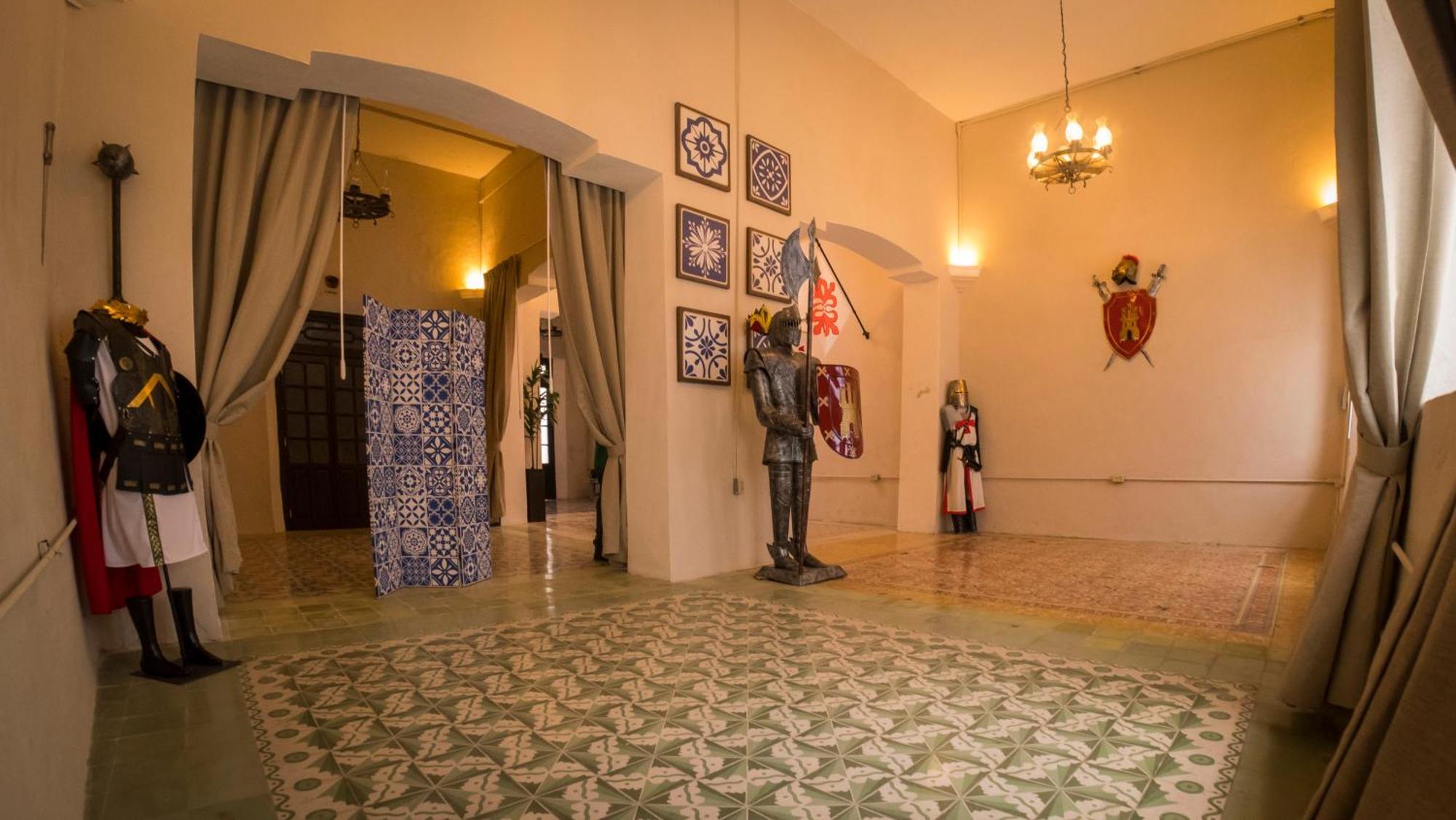 Salon De Eventos Casa De Armas Holiday home